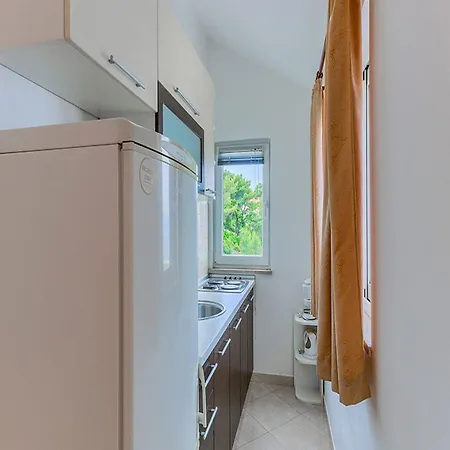 1 Bedroom With Terrace Apartman