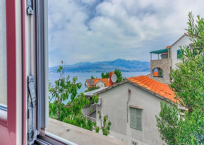 1 Bedroom With Terrace Postira