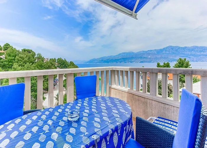 1 Bedroom With Terrace