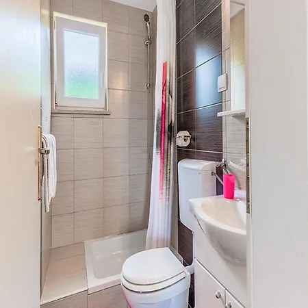 1 Bedroom With Terrace Apartament Postira