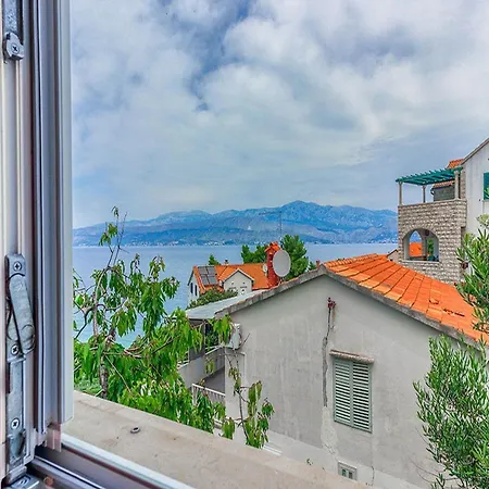 1 Bedroom With Terrace Postira